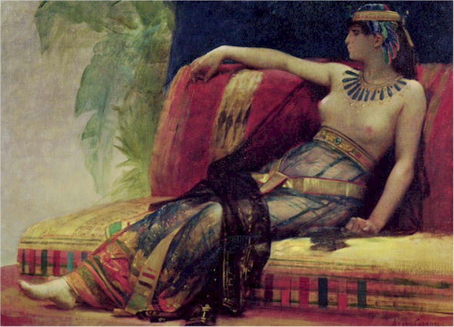 CLASS NOTES The Political And Sexual Agency Of Cleopatra Sexing The Canvas Art And Gender