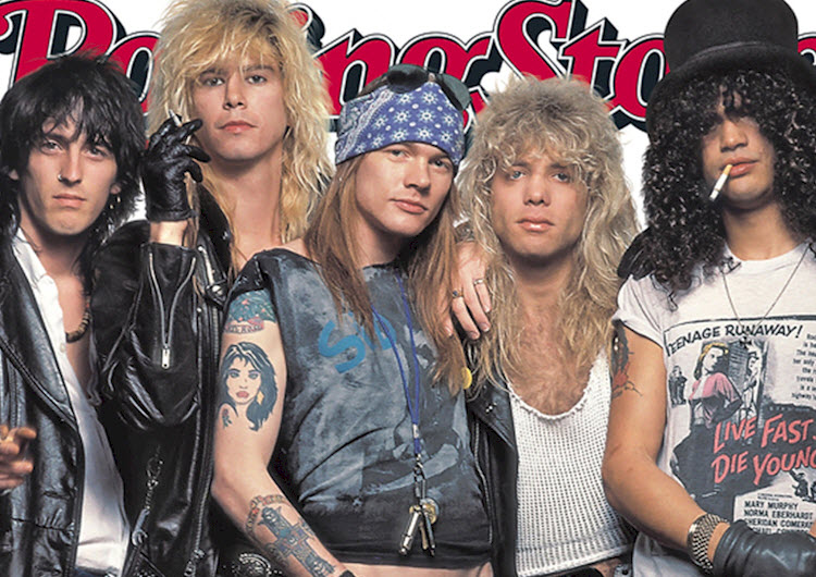 CLASS NOTES: 1980s Heavy Metal and L.A. Hair Bands (History of Rock ...