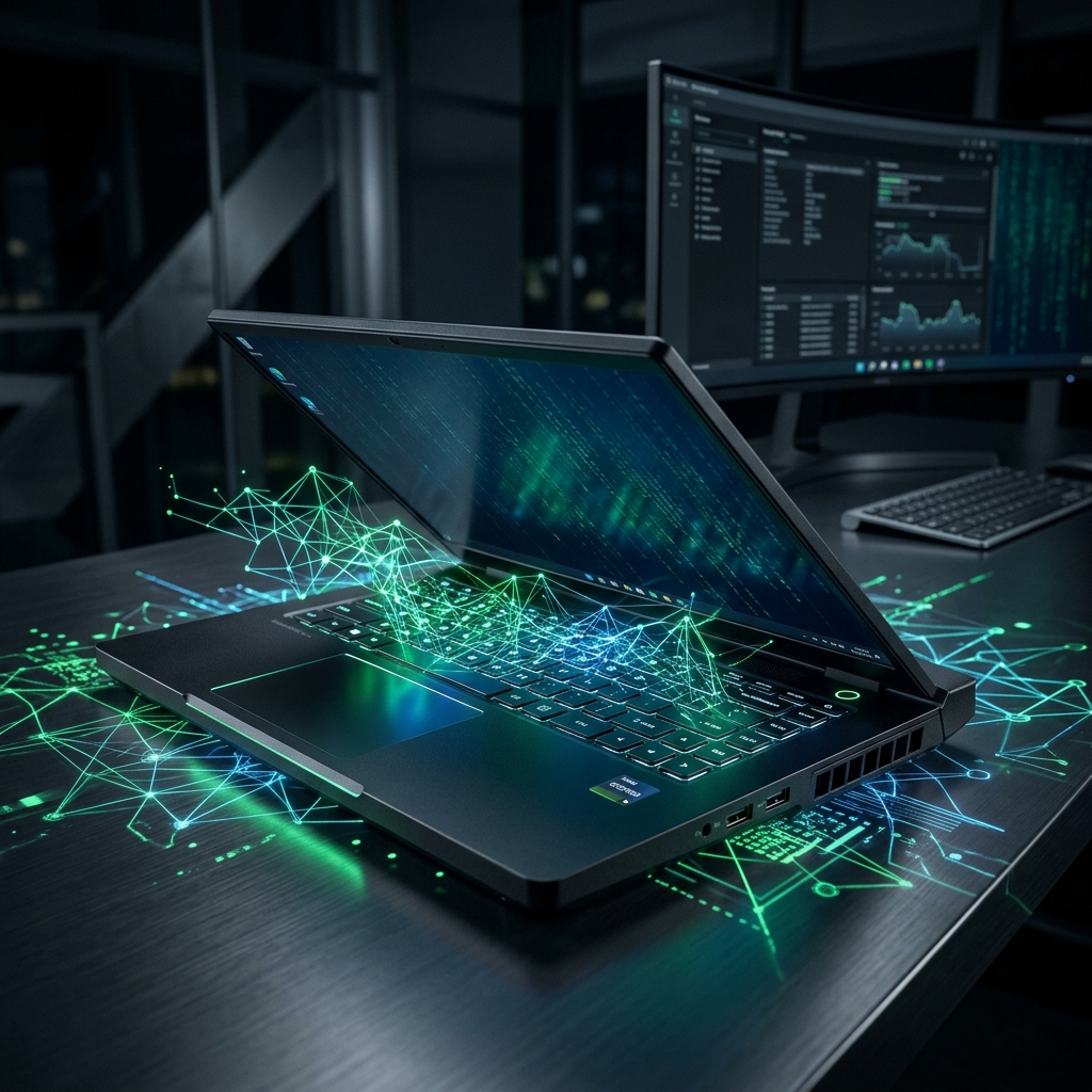 High-end AI Laptop